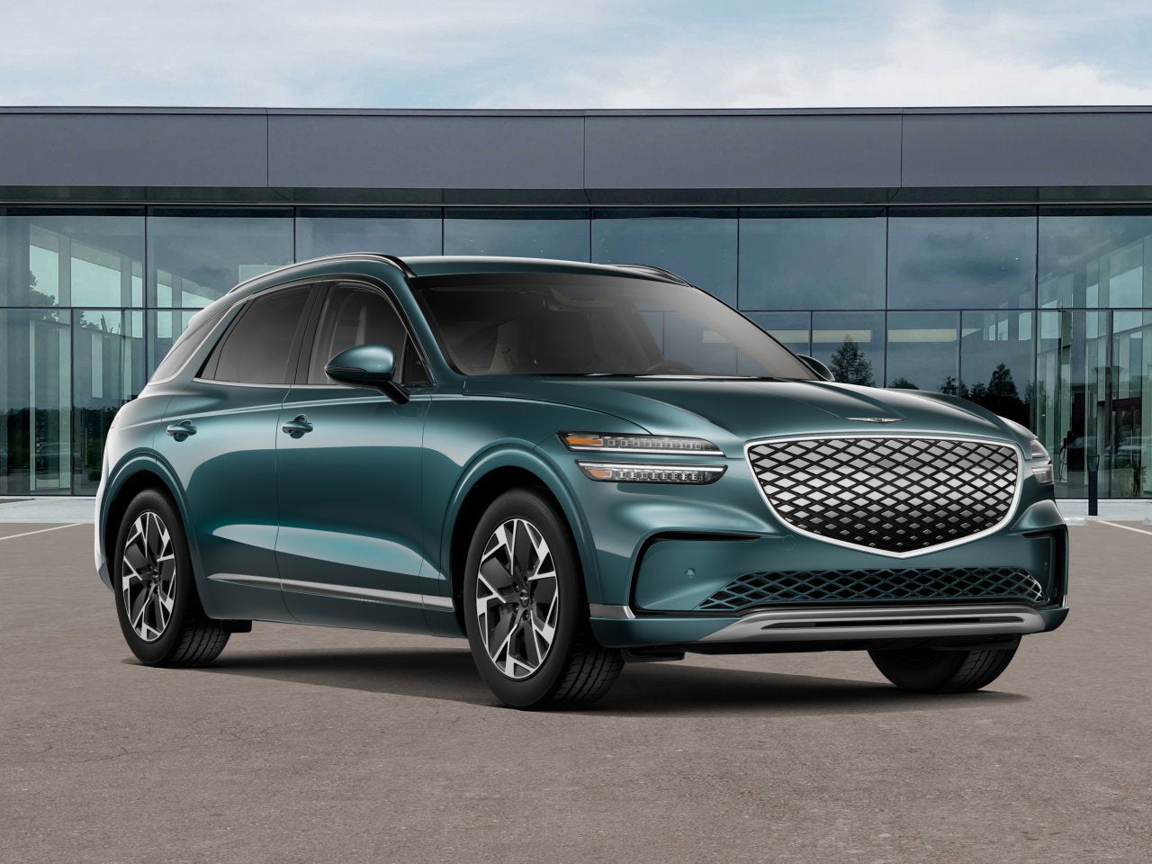 2027 Genesis Electrified GV70 STANDARD