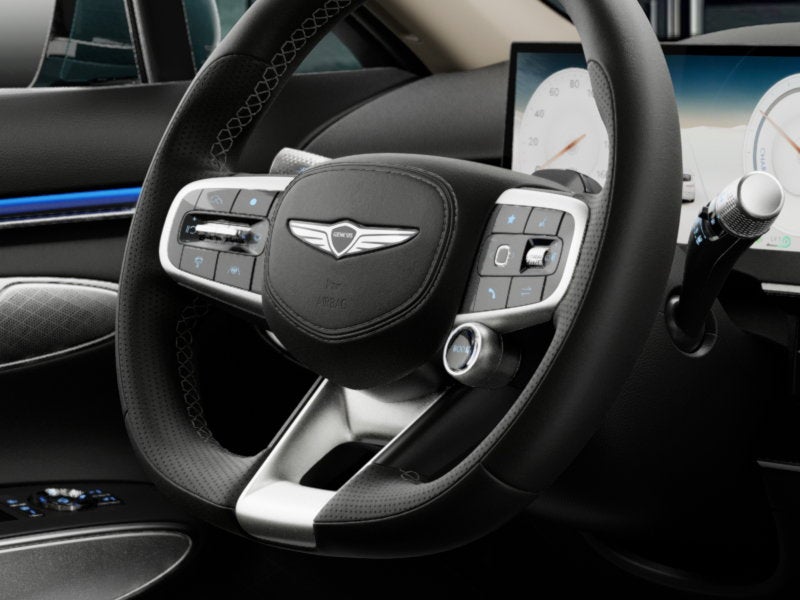 2027 Genesis Electrified GV70 STANDARD