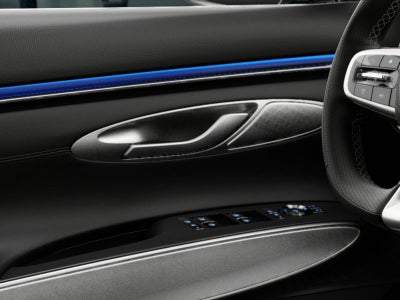 2027 Genesis Electrified GV70 STANDARD