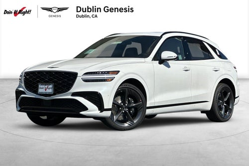 2027 Genesis GV70 2.5T SPORT PRESTIGE