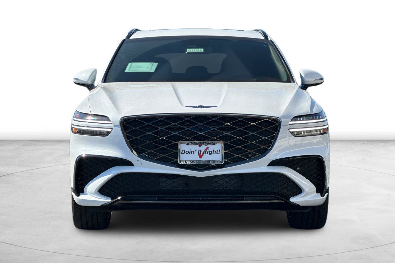 2027 Genesis GV70 2.5T SPORT PRESTIGE