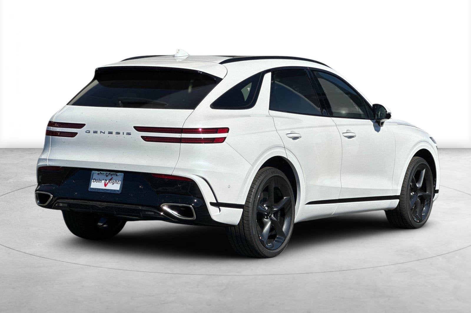 2027 Genesis GV70 2.5T SPORT PRESTIGE