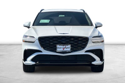 2027 Genesis GV70 2.5T SPORT PRESTIGE