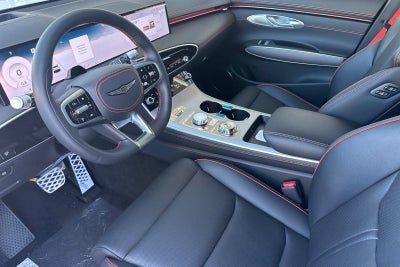 2027 Genesis GV70 2.5T SPORT PRESTIGE