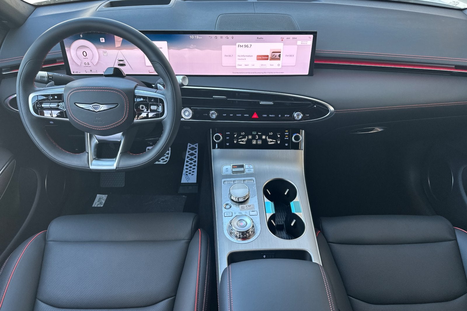 2027 Genesis GV70 2.5T SPORT PRESTIGE