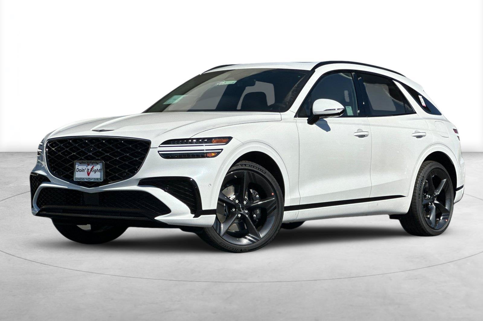 2027 Genesis GV70 2.5T SPORT PRESTIGE