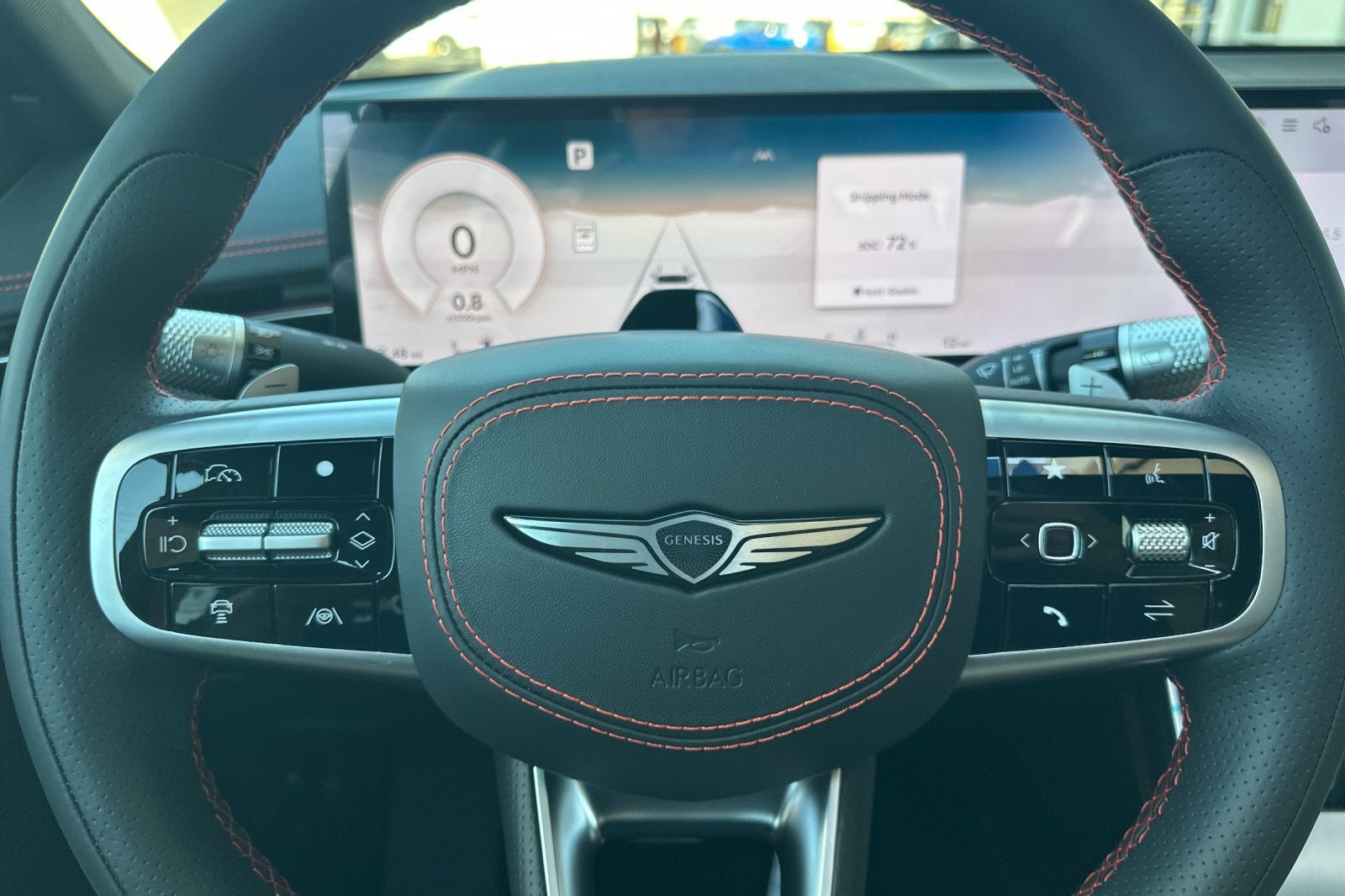 2027 Genesis GV70 2.5T SPORT PRESTIGE