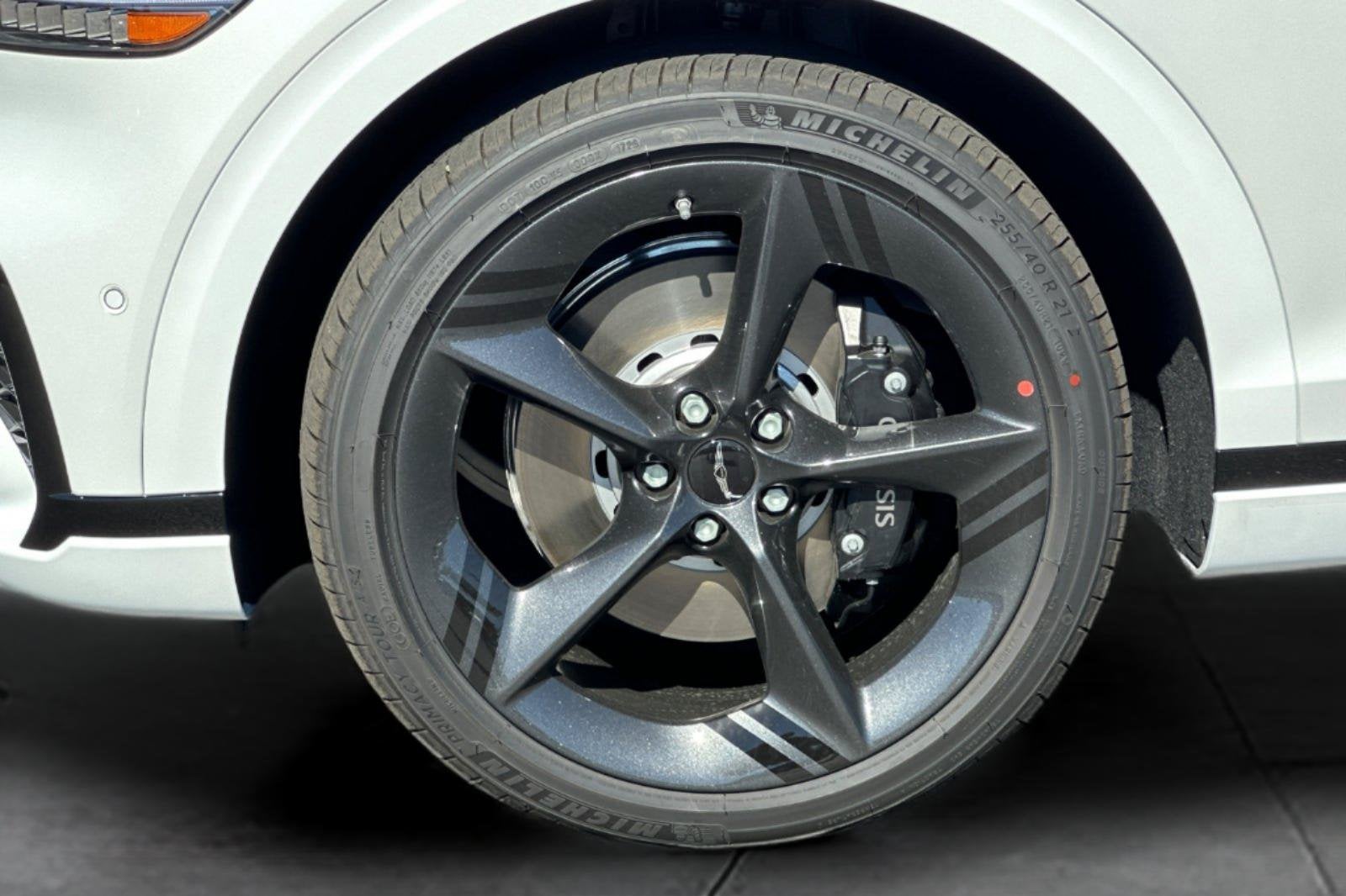 2027 Genesis GV70 2.5T SPORT PRESTIGE