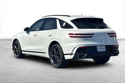 2027 Genesis GV70 2.5T SPORT PRESTIGE