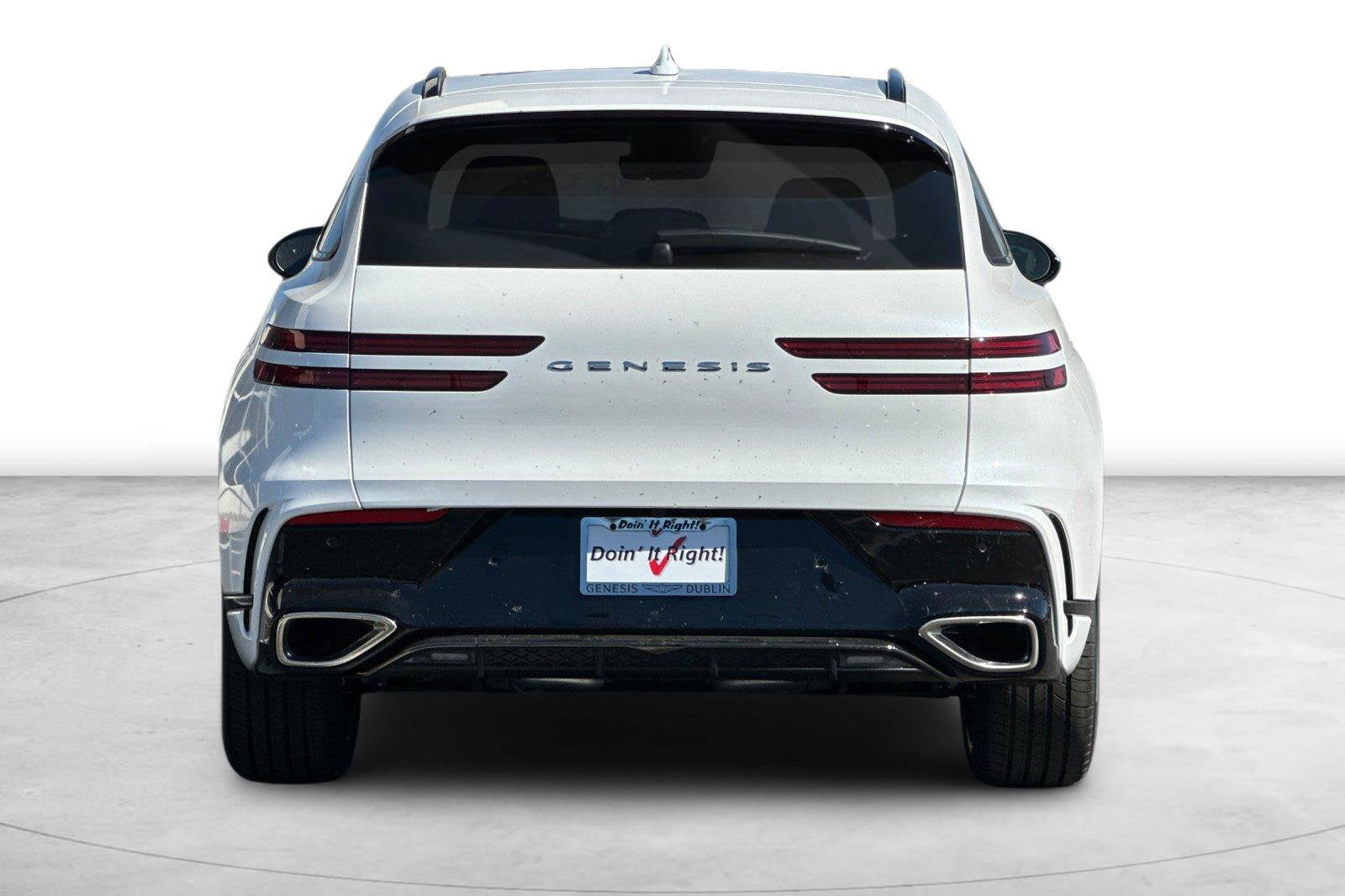 2027 Genesis GV70 2.5T SPORT PRESTIGE