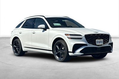 2027 Genesis GV70 2.5T SPORT PRESTIGE
