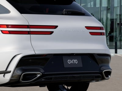 2027 Genesis GV70 2.5T SPORT PRESTIGE
