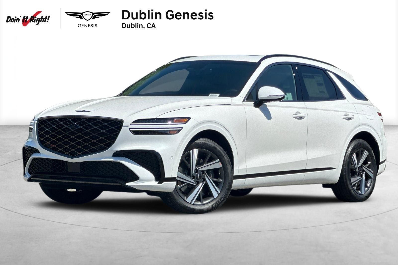2026 Genesis GV70 3.5T Sport Advanced
