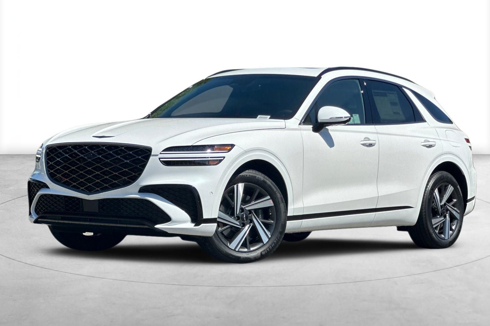2026 Genesis GV70 3.5T Sport Advanced