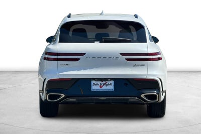 2026 Genesis GV70 3.5T Sport Advanced