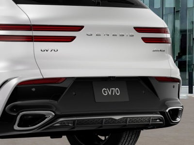 2026 Genesis GV70 3.5T SPORT ADVANCED