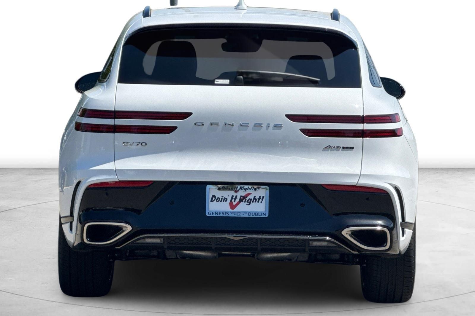 2026 Genesis GV70 3.5T SPORT PRESTIGE