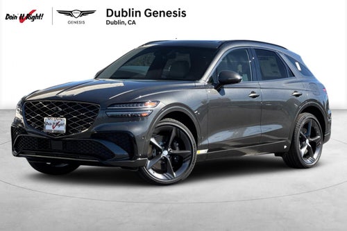 2026 Genesis GV70 3.5T SPORT PRESTIGE