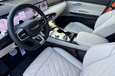 2026 Genesis GV70 3.5T SPORT PRESTIGE