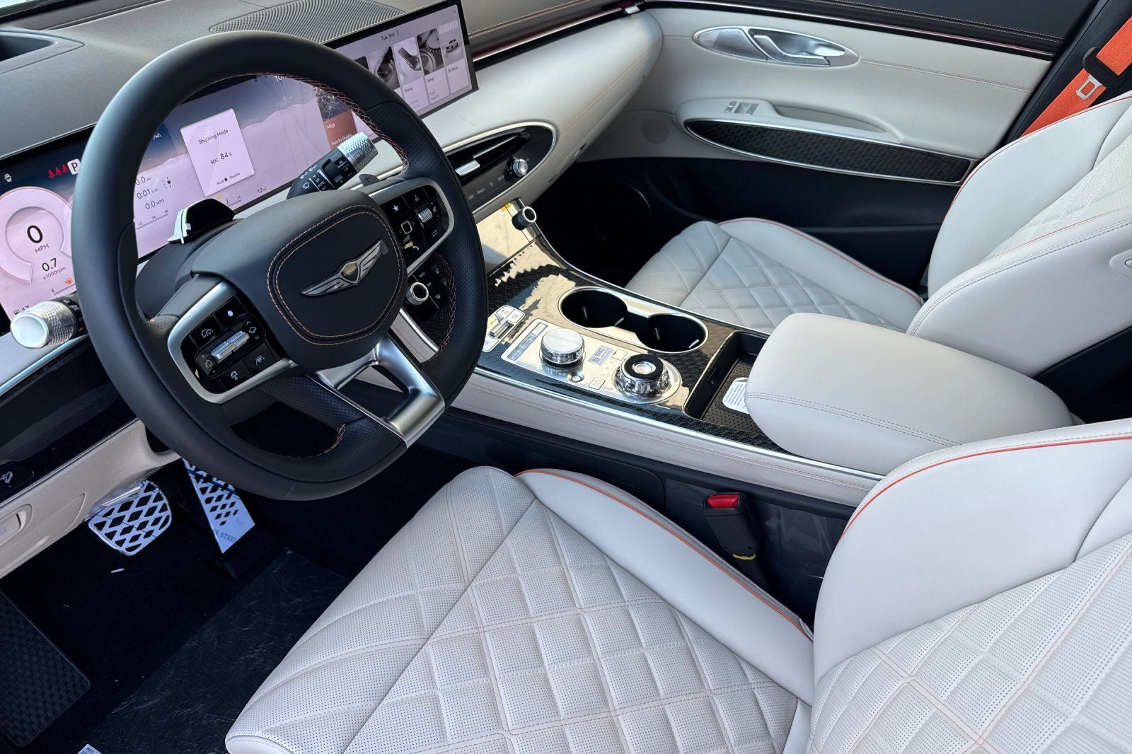 2026 Genesis GV70 3.5T SPORT PRESTIGE