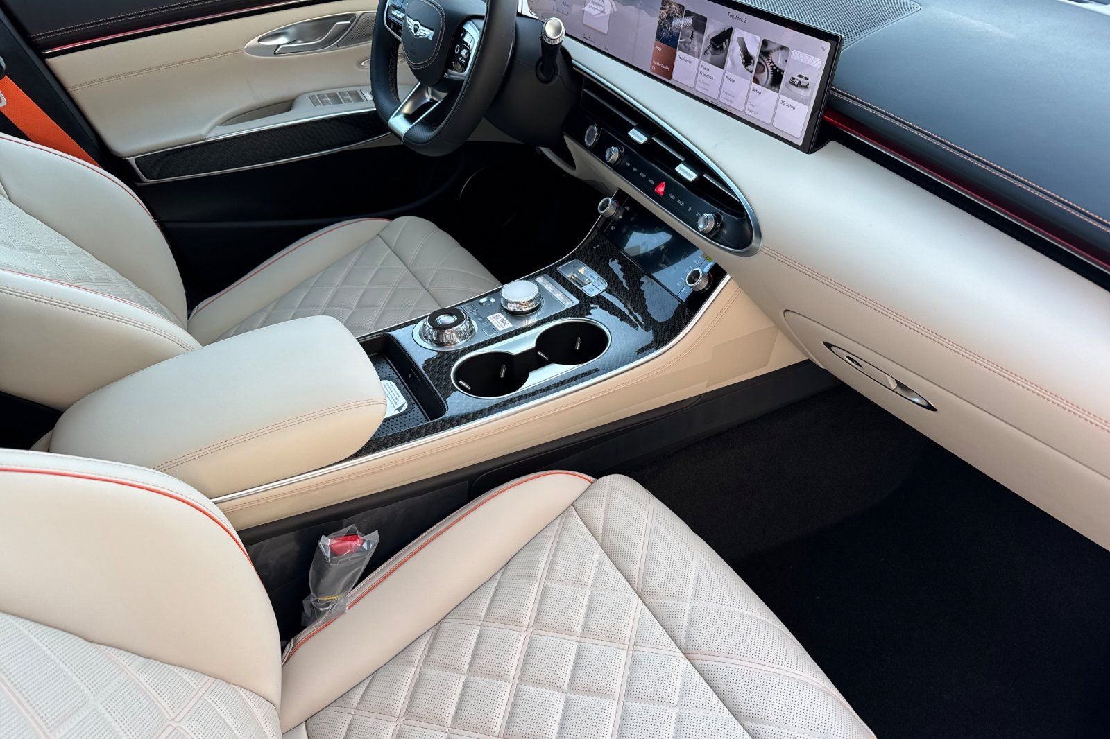 2026 Genesis GV70 3.5T SPORT PRESTIGE