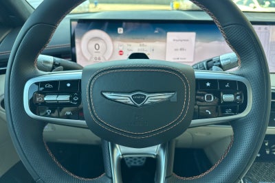 2026 Genesis GV70 3.5T SPORT PRESTIGE