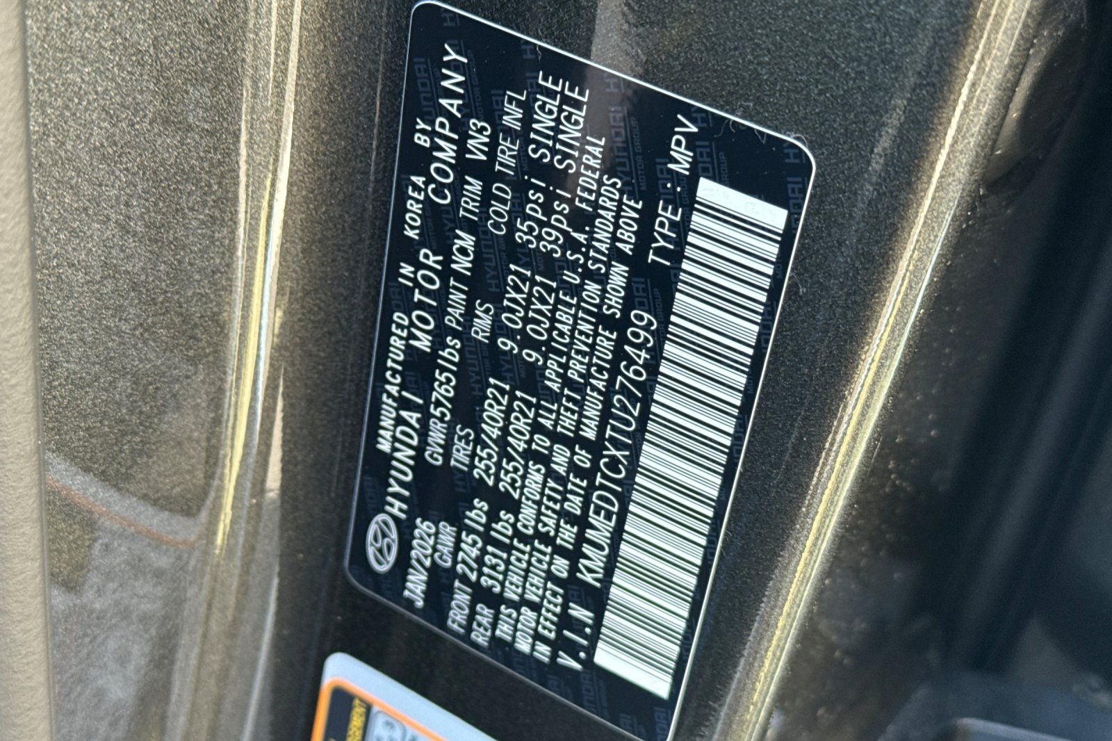 2026 Genesis GV70 3.5T SPORT PRESTIGE