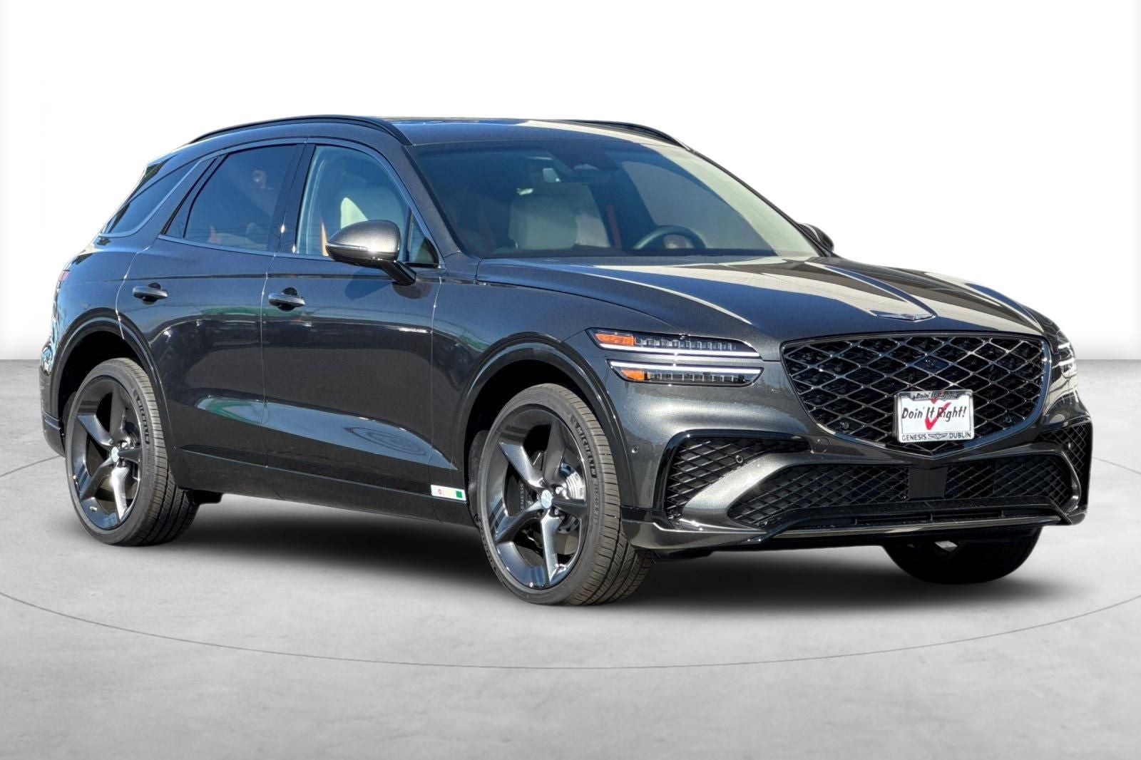 2026 Genesis GV70 3.5T SPORT PRESTIGE