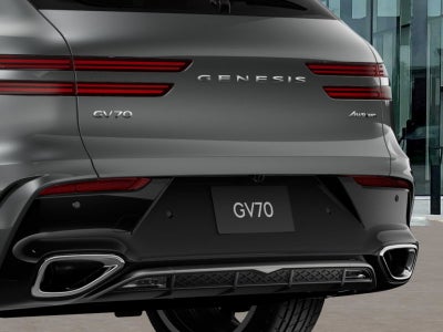 2026 Genesis GV70 3.5T SPORT PRESTIGE