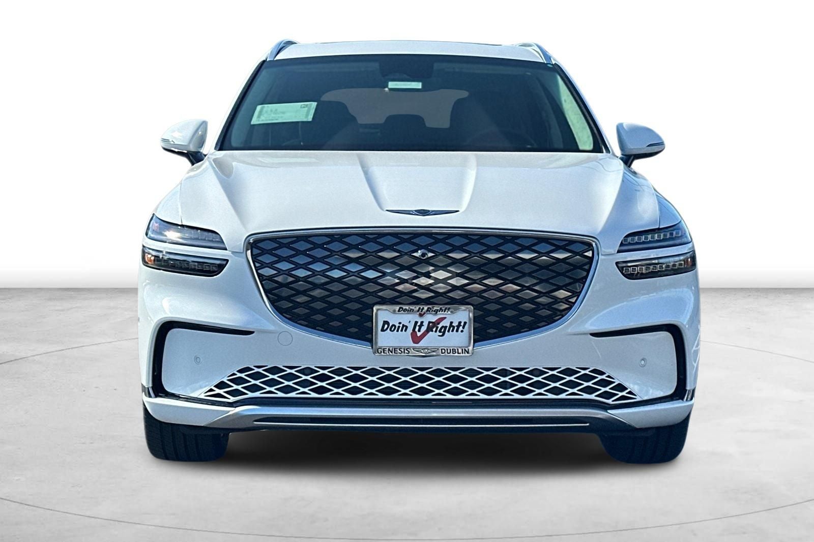 2027 Genesis Electrified GV70 PRESTIGE