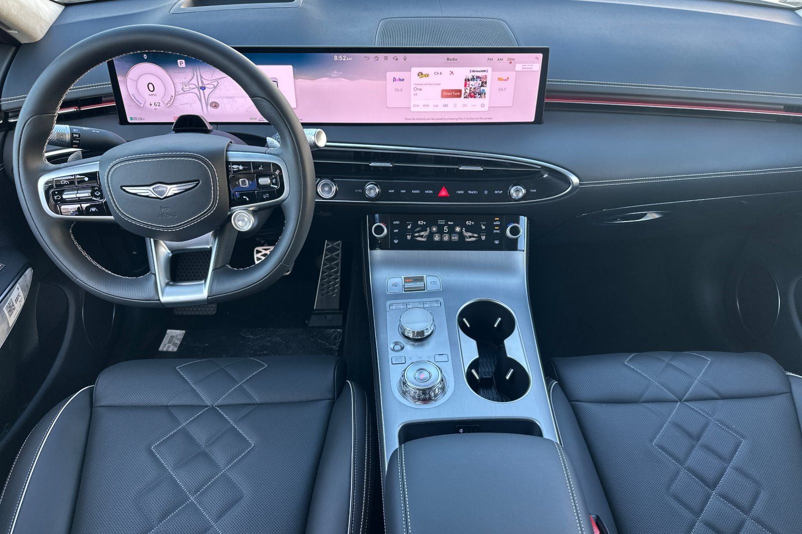 2027 Genesis Electrified GV70 PRESTIGE