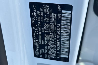 2027 Genesis Electrified GV70 PRESTIGE