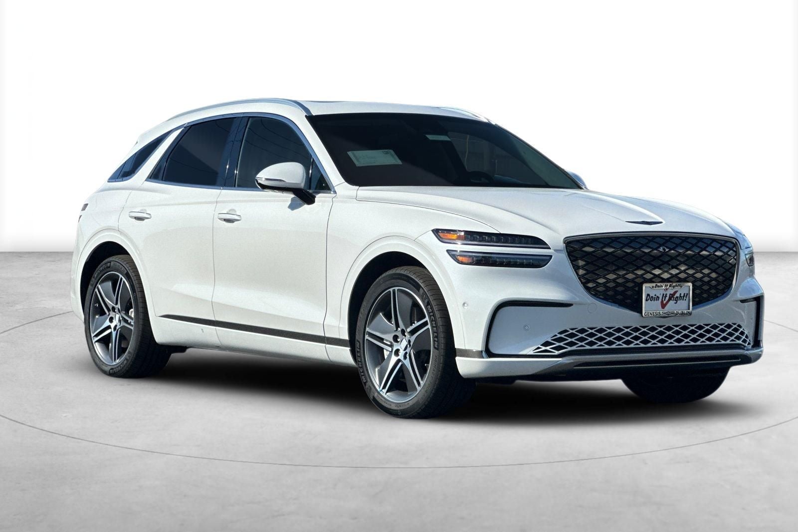 2027 Genesis Electrified GV70 PRESTIGE