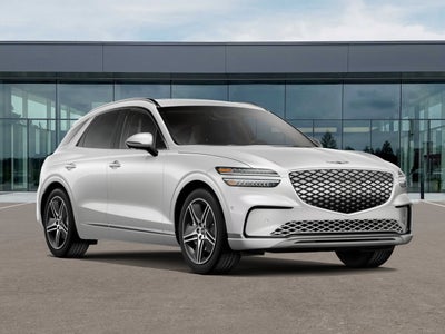 2027 Genesis Electrified GV70 PRESTIGE
