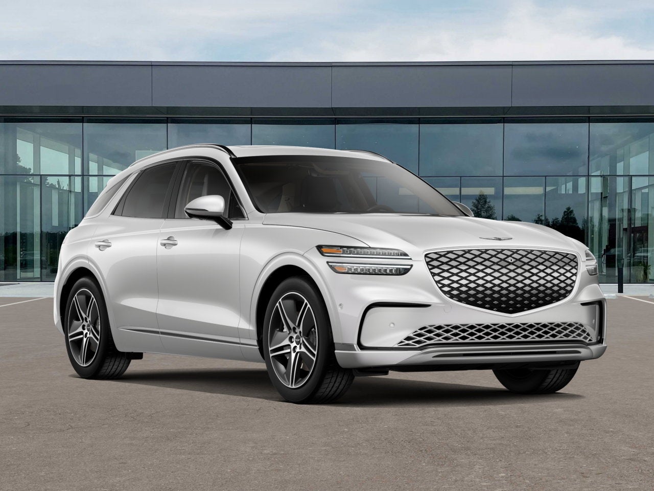 2027 Genesis Electrified GV70 PRESTIGE