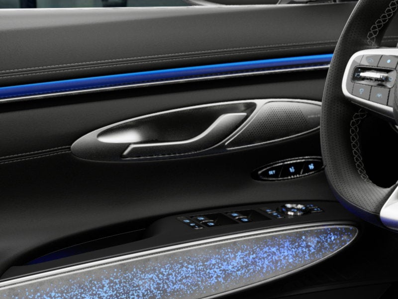2027 Genesis Electrified GV70 PRESTIGE