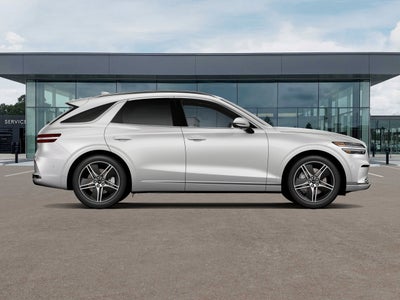 2027 Genesis Electrified GV70 PRESTIGE
