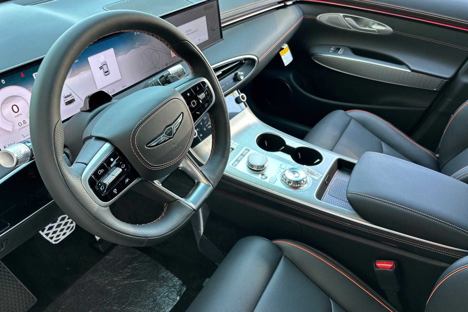 2026 Genesis GV70 2.5T Sport Prestige