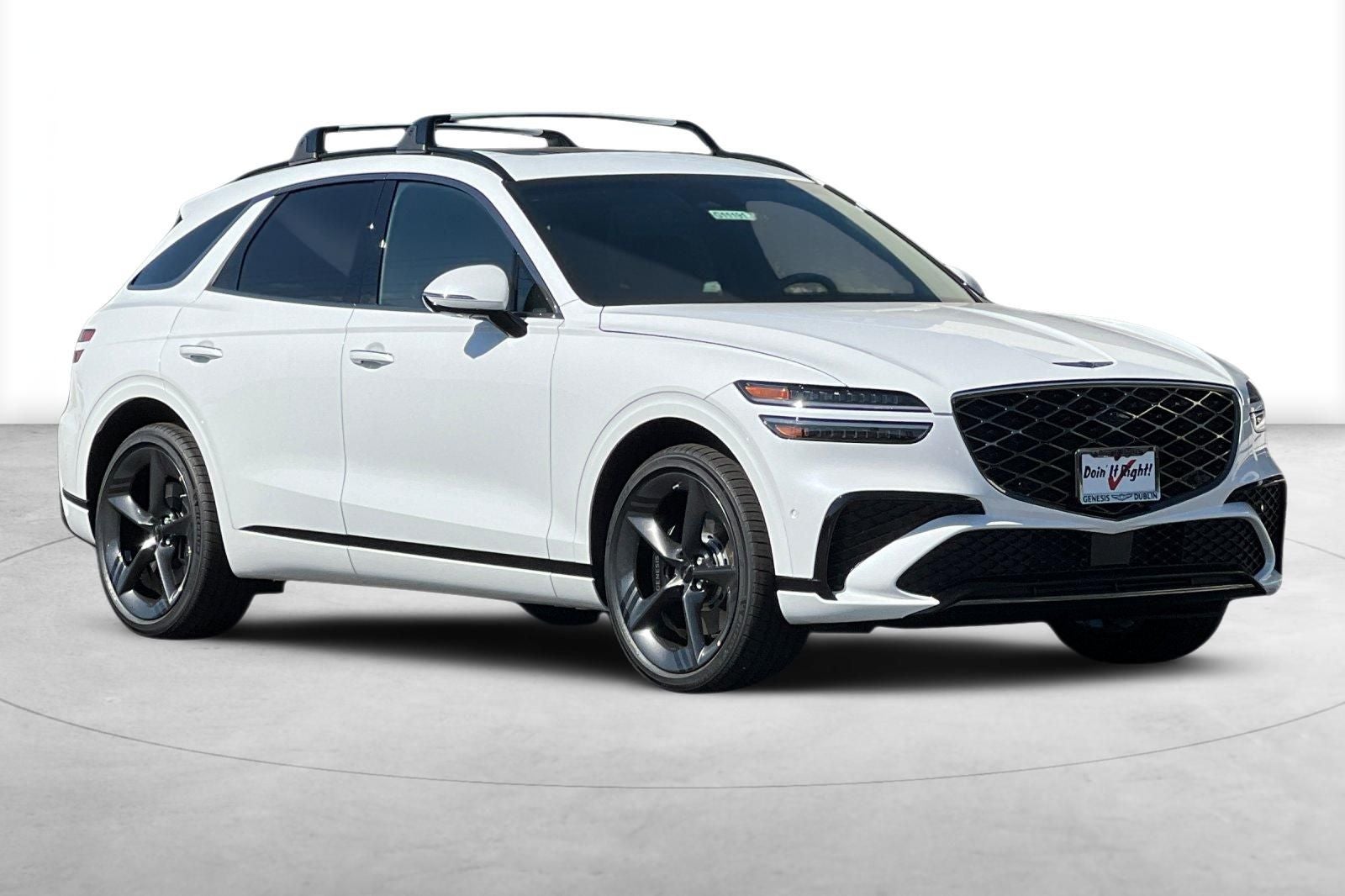 2026 Genesis GV70 2.5T Sport Prestige