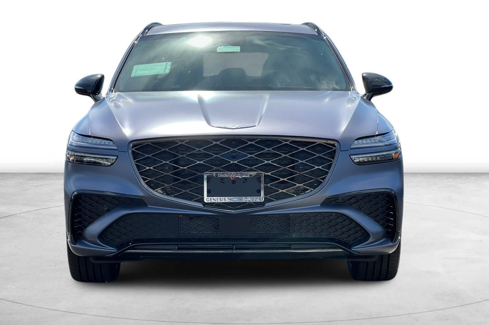 2027 Genesis GV70 3.5T PRESTIGE GRAPHITE