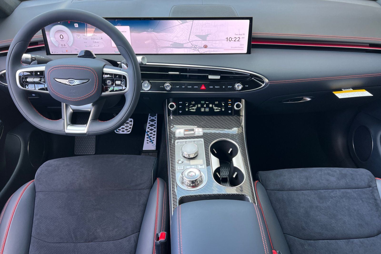 2027 Genesis GV70 3.5T PRESTIGE GRAPHITE