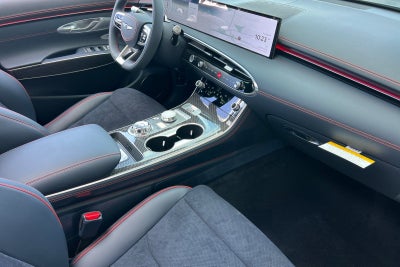 2027 Genesis GV70 3.5T PRESTIGE GRAPHITE