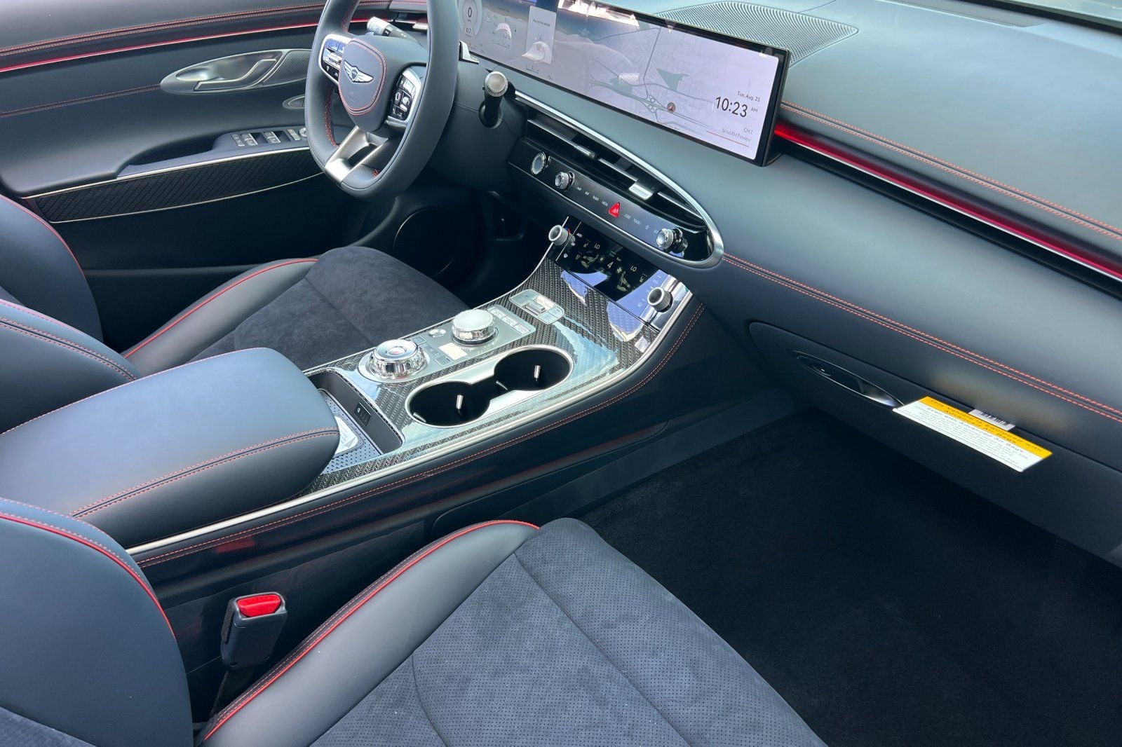 2027 Genesis GV70 3.5T PRESTIGE GRAPHITE