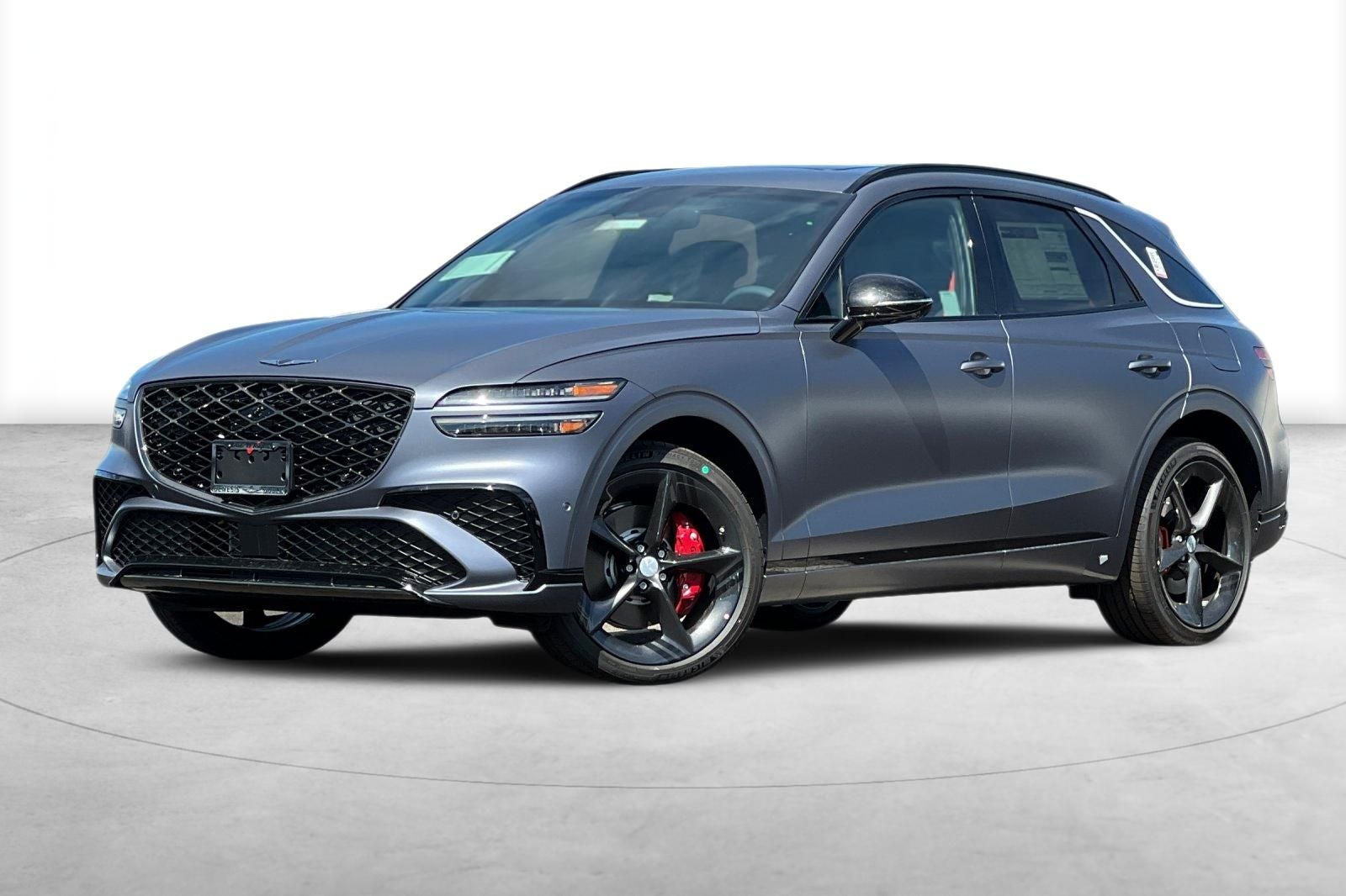 2027 Genesis GV70 3.5T PRESTIGE GRAPHITE