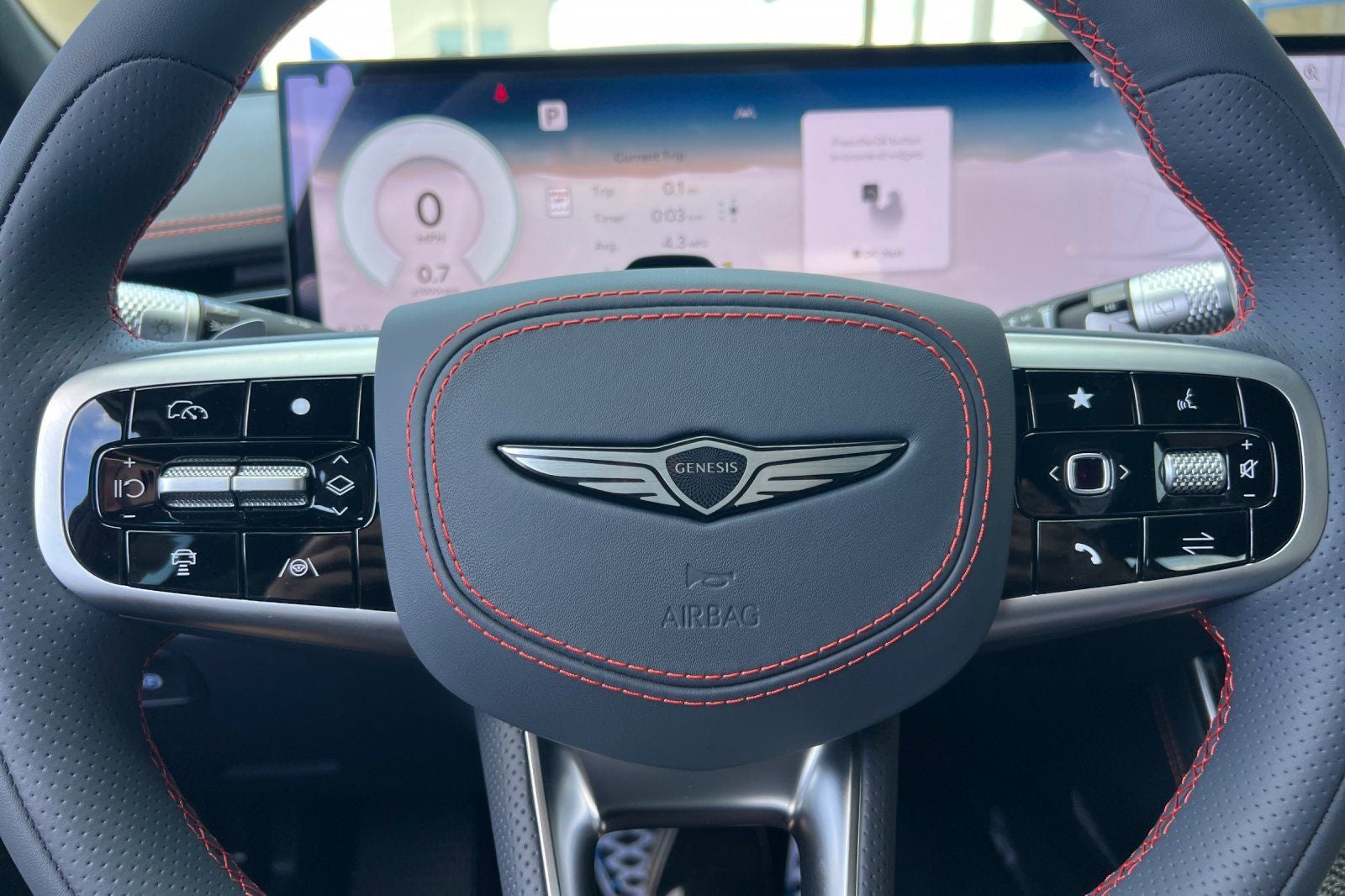 2027 Genesis GV70 3.5T PRESTIGE GRAPHITE
