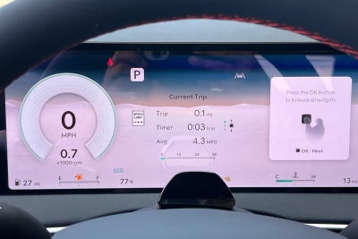 2027 Genesis GV70 3.5T PRESTIGE GRAPHITE