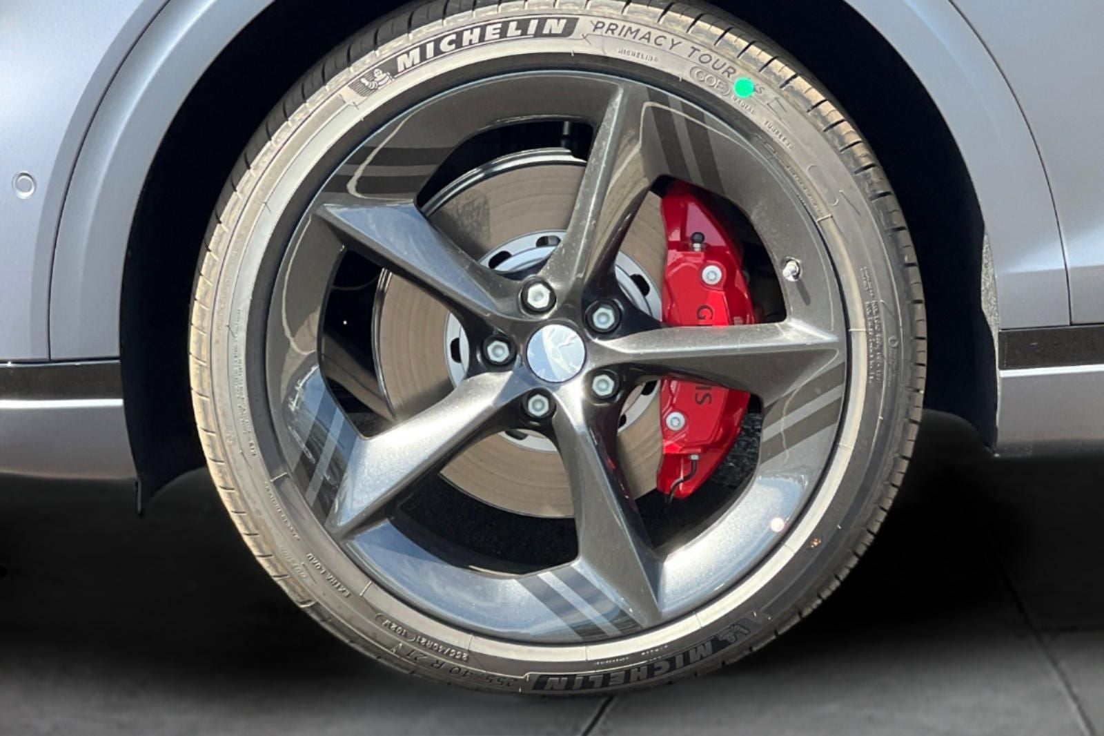 2027 Genesis GV70 3.5T PRESTIGE GRAPHITE