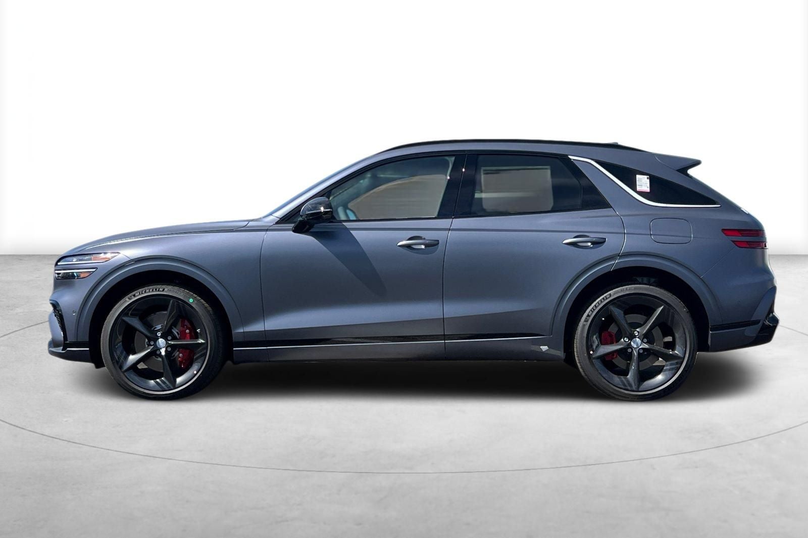 2027 Genesis GV70 3.5T PRESTIGE GRAPHITE