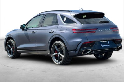 2027 Genesis GV70 3.5T PRESTIGE GRAPHITE