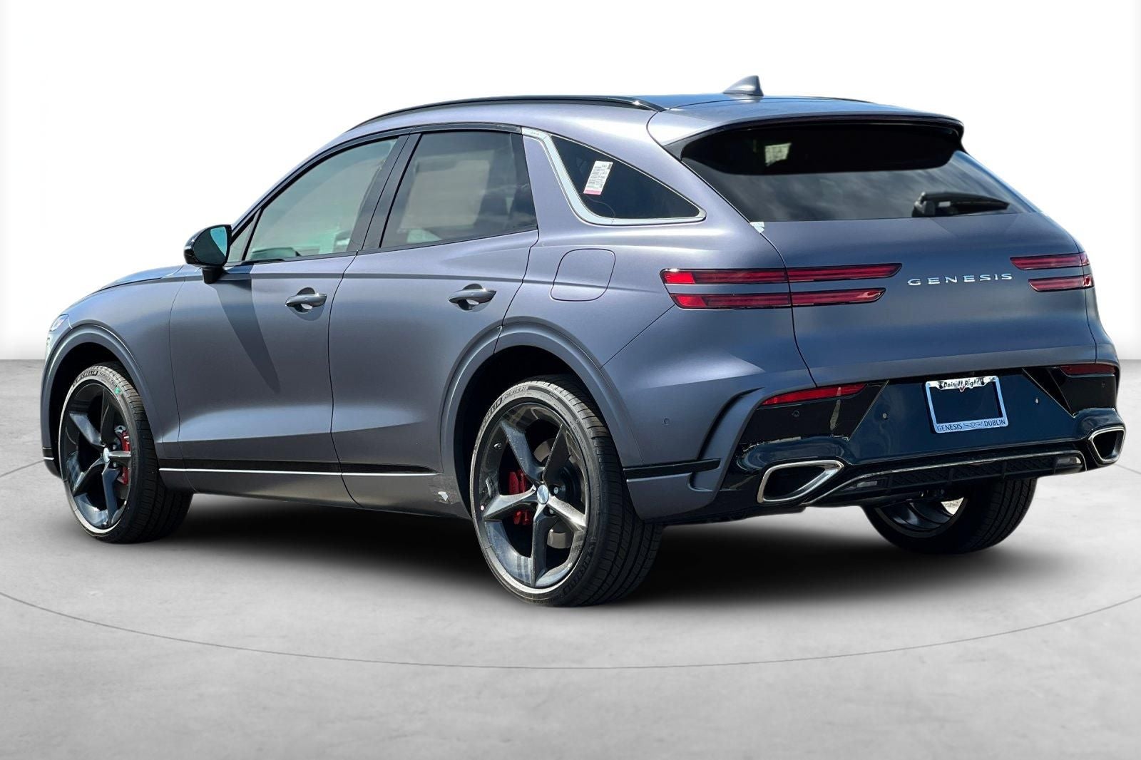 2027 Genesis GV70 3.5T PRESTIGE GRAPHITE